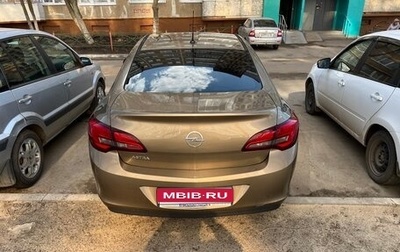 Opel Astra J, 2013 год, 1 030 000 рублей, 1 фотография