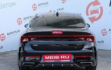 KIA K5, 2022 год, 2 900 000 рублей, 6 фотография