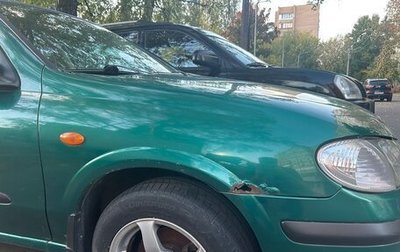 Nissan Almera, 2002 год, 350 000 рублей, 1 фотография