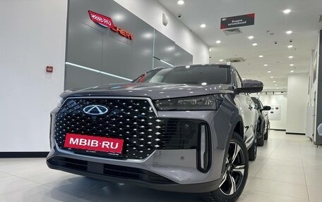 Chery Tiggo 4 I рестайлинг, 2025 год, 2 220 000 рублей, 1 фотография