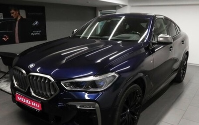 BMW X6, 2020 год, 8 300 000 рублей, 1 фотография