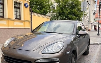 Porsche Cayenne III, 2013 год, 2 298 000 рублей, 1 фотография