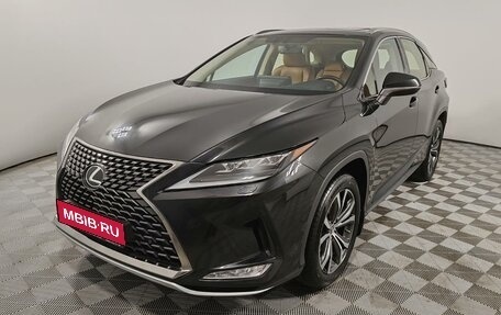 Lexus RX IV рестайлинг, 2019 год, 4 650 000 рублей, 1 фотография