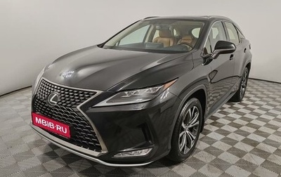 Lexus RX IV рестайлинг, 2019 год, 4 650 000 рублей, 1 фотография