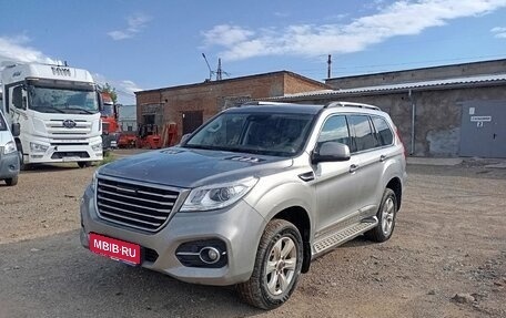 Haval H9 I рестайлинг, 2022 год, 2 587 000 рублей, 1 фотография