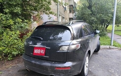Infiniti FX I, 2004 год, 490 000 рублей, 1 фотография