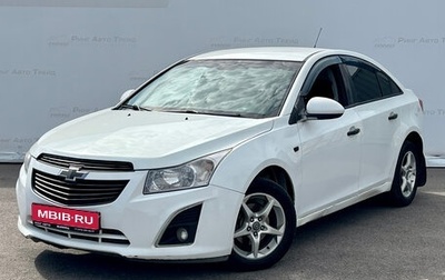 Chevrolet Cruze II, 2013 год, 575 000 рублей, 1 фотография