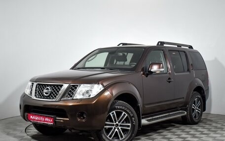 Nissan Pathfinder, 2012 год, 1 590 000 рублей, 1 фотография