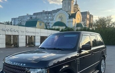 Land Rover Range Rover III, 2012 год, 2 600 000 рублей, 1 фотография