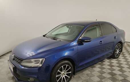 Volkswagen Jetta VI, 2014 год, 935 000 рублей, 1 фотография