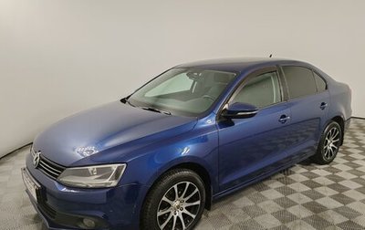 Volkswagen Jetta VI, 2014 год, 935 000 рублей, 1 фотография