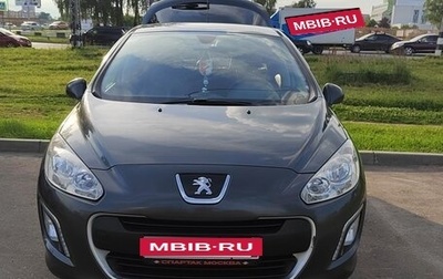 Peugeot 308 II, 2012 год, 510 000 рублей, 1 фотография