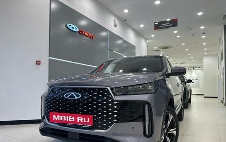 Chery Tiggo 4 I рестайлинг, 2025 год, 2 220 000 рублей, 14 фотография