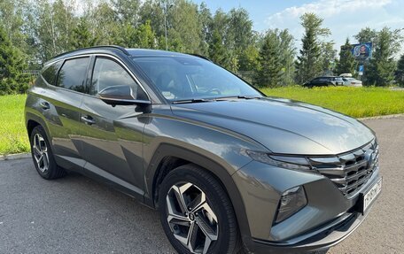 Hyundai Tucson, 2021 год, 2 550 000 рублей, 3 фотография