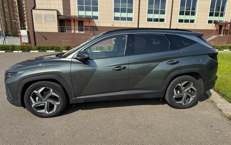 Hyundai Tucson, 2021 год, 2 550 000 рублей, 2 фотография