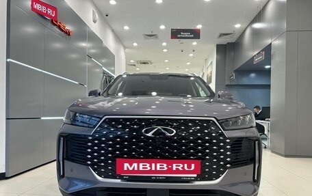 Chery Tiggo 4 I рестайлинг, 2025 год, 2 220 000 рублей, 2 фотография