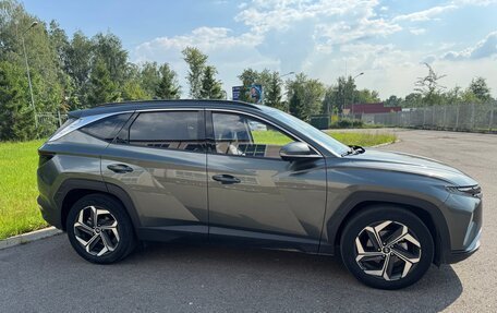 Hyundai Tucson, 2021 год, 2 550 000 рублей, 4 фотография