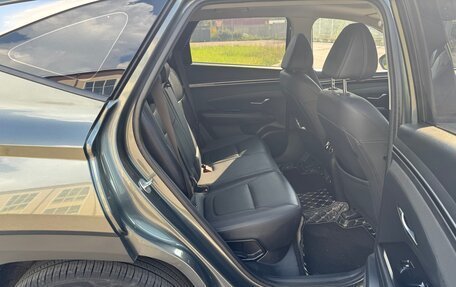 Hyundai Tucson, 2021 год, 2 550 000 рублей, 10 фотография