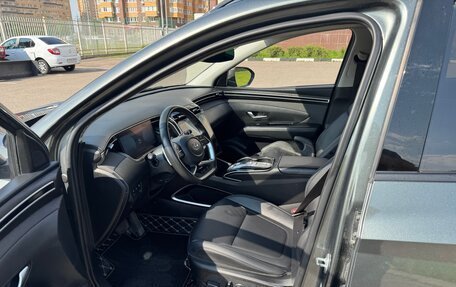 Hyundai Tucson, 2021 год, 2 550 000 рублей, 7 фотография