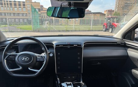 Hyundai Tucson, 2021 год, 2 550 000 рублей, 11 фотография