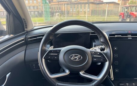 Hyundai Tucson, 2021 год, 2 550 000 рублей, 12 фотография