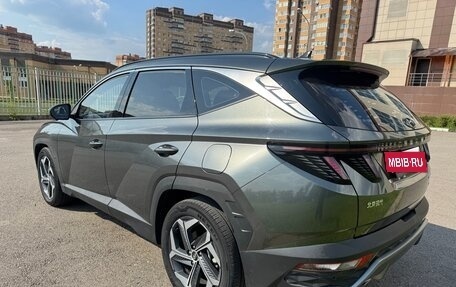 Hyundai Tucson, 2021 год, 2 550 000 рублей, 5 фотография
