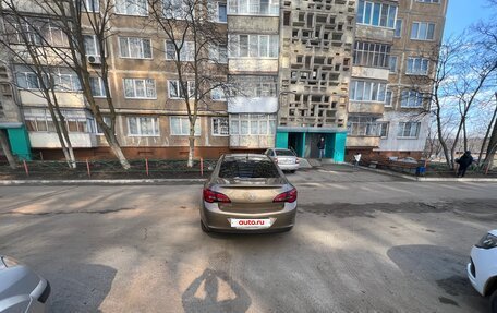 Opel Astra J, 2013 год, 1 030 000 рублей, 5 фотография