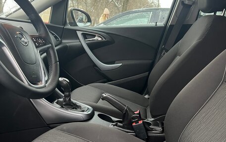 Opel Astra J, 2013 год, 1 030 000 рублей, 8 фотография