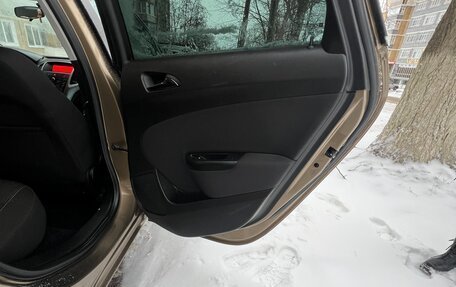 Opel Astra J, 2013 год, 1 030 000 рублей, 17 фотография