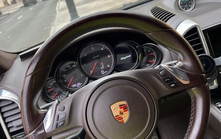 Porsche Cayenne III, 2013 год, 2 298 000 рублей, 4 фотография