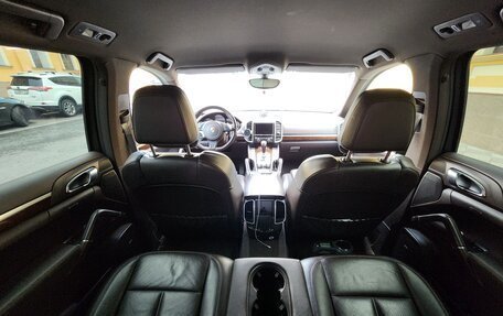Porsche Cayenne III, 2013 год, 2 298 000 рублей, 7 фотография