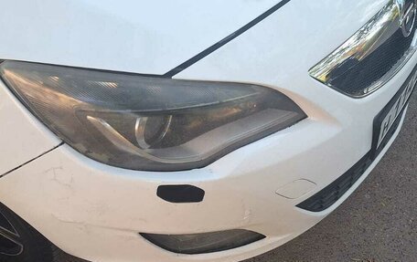 Opel Astra J, 2011 год, 620 000 рублей, 8 фотография