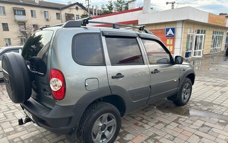 Chevrolet Niva I рестайлинг, 2015 год, 785 000 рублей, 6 фотография