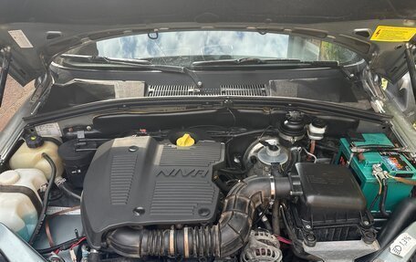 Chevrolet Niva I рестайлинг, 2015 год, 785 000 рублей, 9 фотография