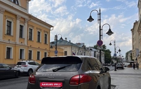 Porsche Cayenne III, 2013 год, 2 298 000 рублей, 2 фотография