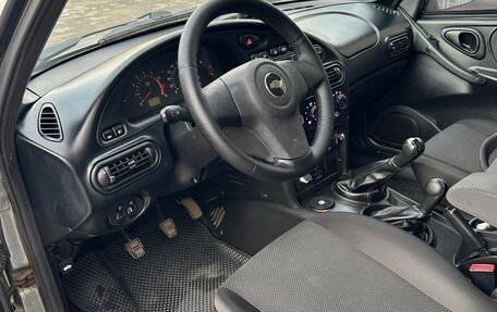 Chevrolet Niva I рестайлинг, 2015 год, 785 000 рублей, 11 фотография