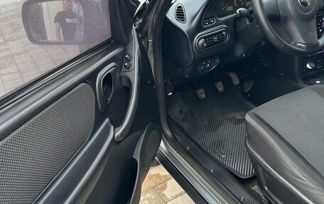 Chevrolet Niva I рестайлинг, 2015 год, 785 000 рублей, 12 фотография