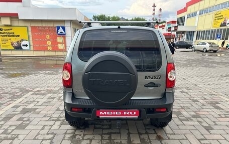 Chevrolet Niva I рестайлинг, 2015 год, 785 000 рублей, 4 фотография