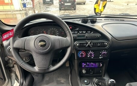 Chevrolet Niva I рестайлинг, 2015 год, 785 000 рублей, 10 фотография