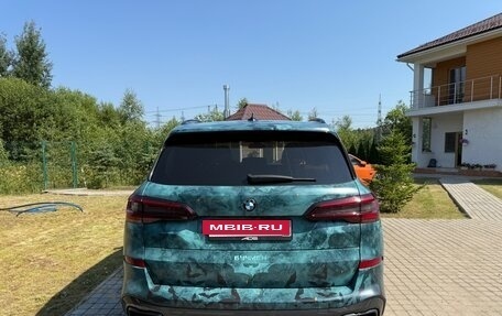 BMW X5, 2021 год, 7 500 000 рублей, 5 фотография