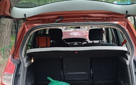 Renault Scenic III, 2008 год, 630 000 рублей, 4 фотография