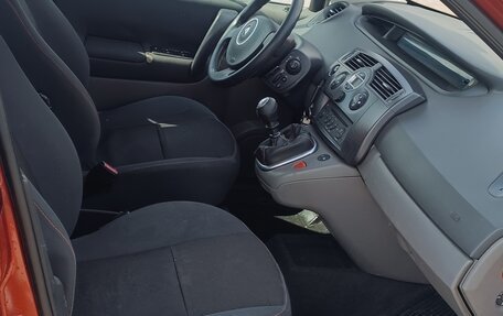 Renault Scenic III, 2008 год, 630 000 рублей, 6 фотография