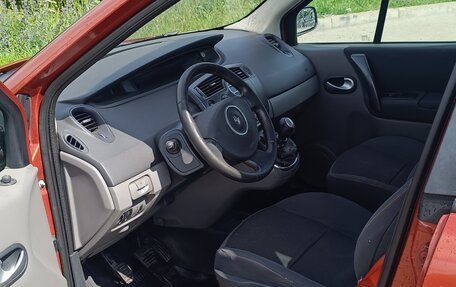 Renault Scenic III, 2008 год, 630 000 рублей, 5 фотография