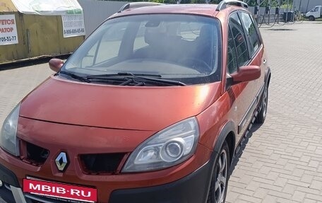 Renault Scenic III, 2008 год, 630 000 рублей, 2 фотография