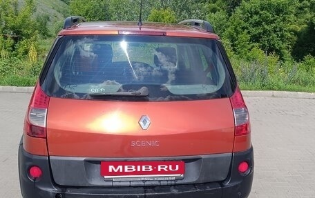 Renault Scenic III, 2008 год, 630 000 рублей, 9 фотография