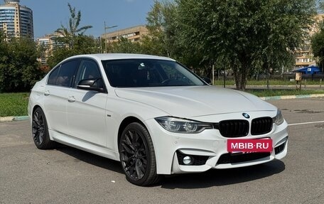 BMW 3 серия, 2017 год, 2 490 000 рублей, 7 фотография