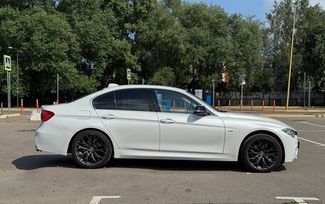 BMW 3 серия, 2017 год, 2 490 000 рублей, 6 фотография