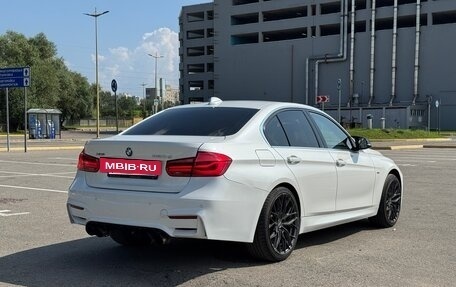 BMW 3 серия, 2017 год, 2 490 000 рублей, 5 фотография