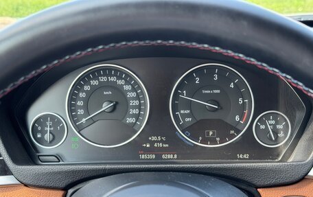 BMW 3 серия, 2017 год, 2 490 000 рублей, 15 фотография