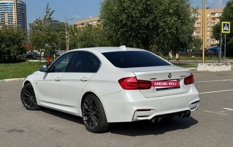 BMW 3 серия, 2017 год, 2 490 000 рублей, 3 фотография